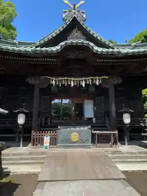 荏原神社(東京都)