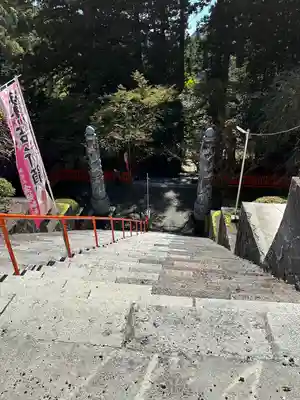 金櫻神社のその他建物