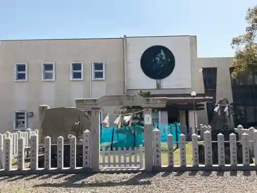 尾上神社のその他建物