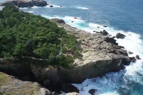 日御碕神社の周辺