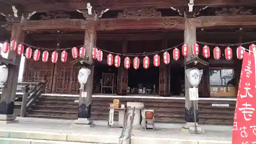 善光寺東海別院（祖父江善光寺）(愛知県)