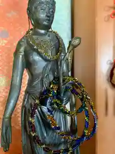 牟禮山観音禅寺の仏像(2020年09月19日(土) 14時09分59秒投稿)