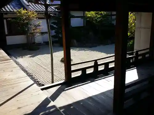  智積院の本殿・本堂