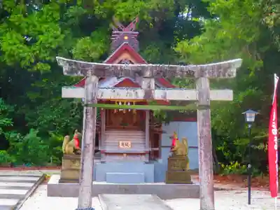 福徳稲荷神社(島根県)