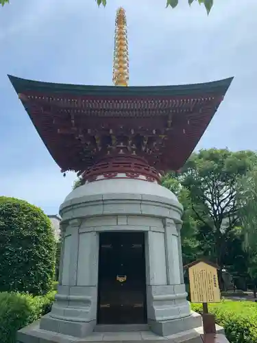 浅草寺のその他建物