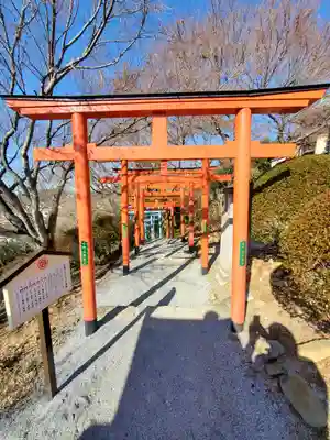 足利織姫神社(栃木県)