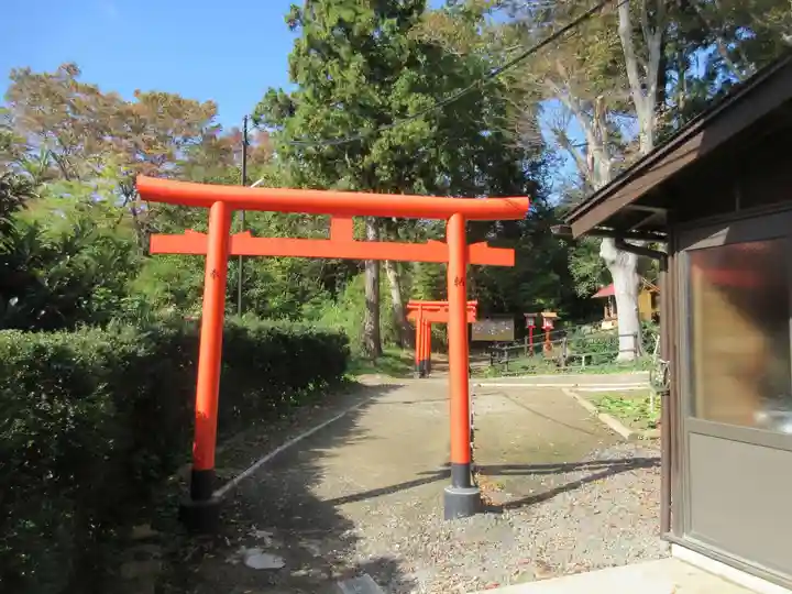 西坂ねこ稲荷神社(福島県)