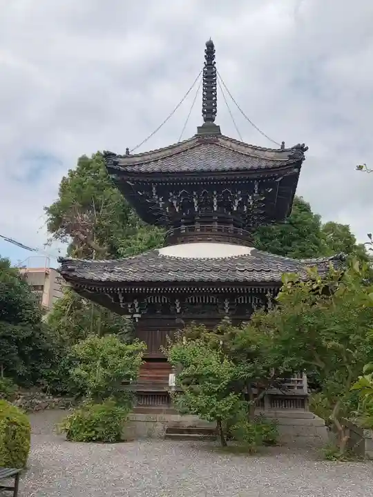 穴太寺(京都府)