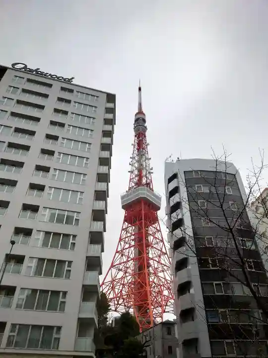 飯倉熊野神社(東京都)