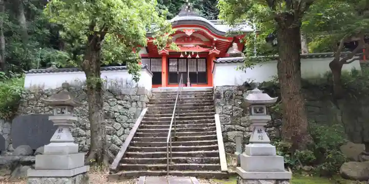 住吉平田神社(大阪府)