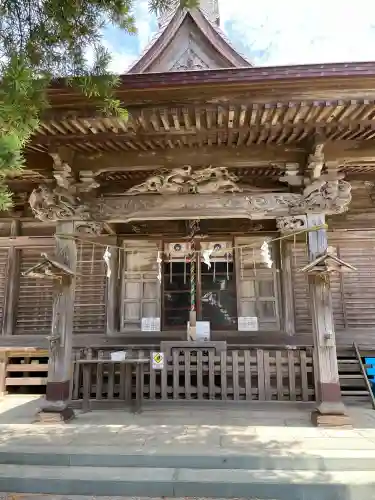 玉崎神社(千葉県)