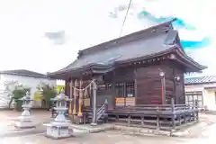 青麻神社(宮城県)