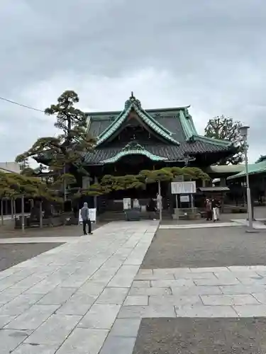 題経寺（柴又帝釈天）(東京都)