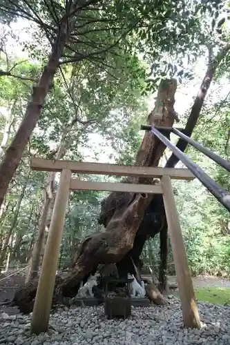 月夜見宮（豊受大神宮別宮）(三重県)