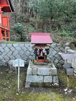 甘南備神社(広島県)