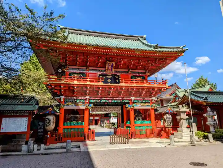 神田神社(神田明神)(東京都)