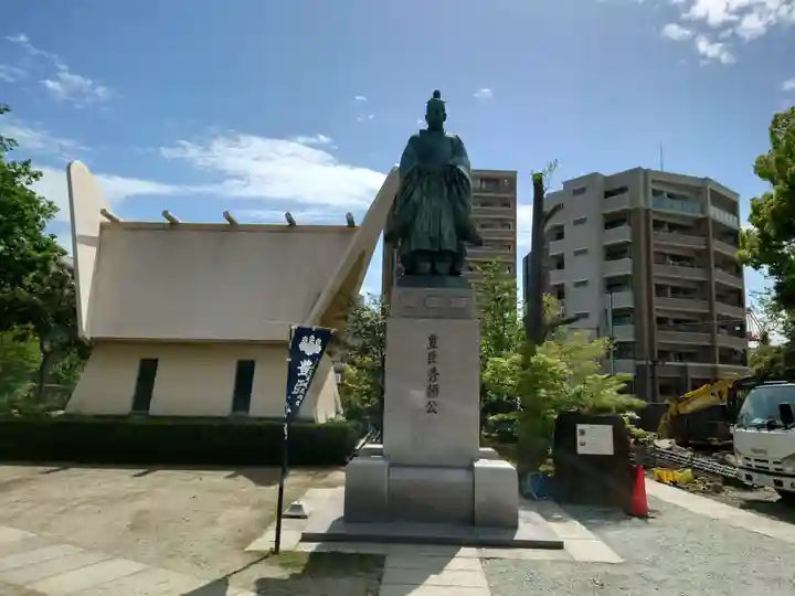 玉造稲荷神社(大阪府)