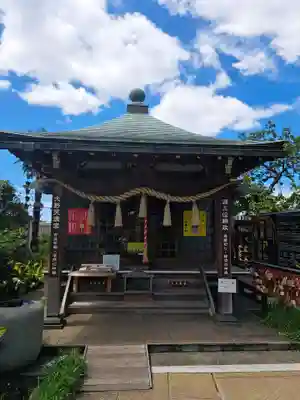 光胤山 大野本光寺の末社・摂社