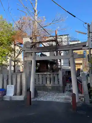 大宮姫命稲荷大神(京都府)