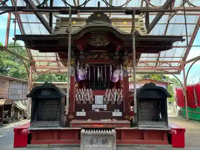 咤枳尼天堂 (出世稲荷)(千葉県)