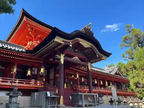 石清水八幡宮(京都府)