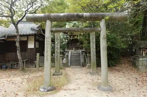 宇夫階神社(香川県)