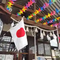 七重浜海津見神社(北海道)