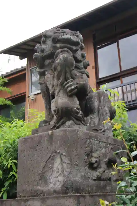 高円寺天祖神社(東京都)