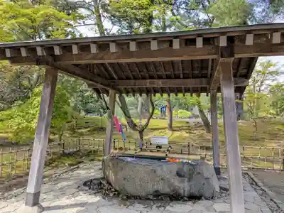 毛越寺(岩手県)