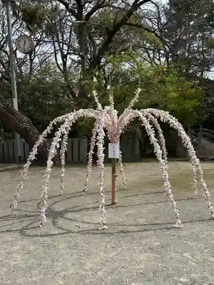 高砂神社のおみくじ