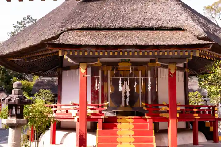 吉田神社(京都府)