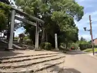 松江護國神社(島根県)