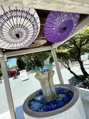 三柱神社(福岡県)