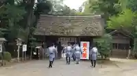 常陸國總社宮のお祭り
