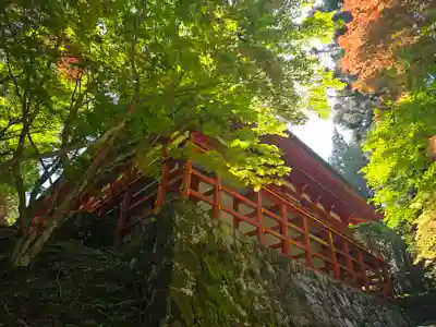 延暦寺横川中堂(滋賀県)