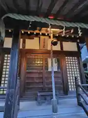 若宮御霊神社(神奈川県)