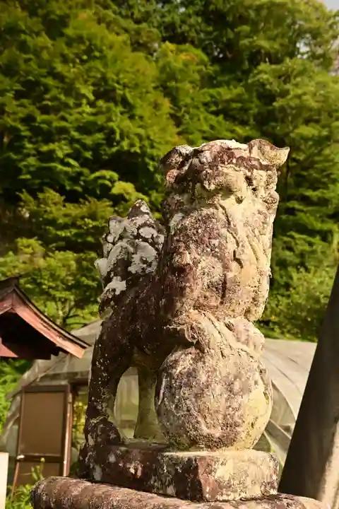 久万山総鎮守 三島神社(愛媛県)