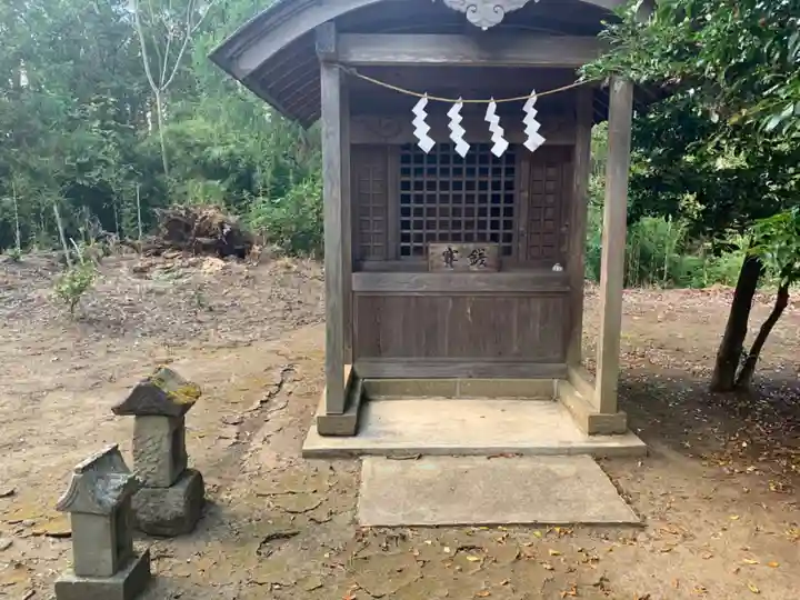 稲荷神社の末社・摂社