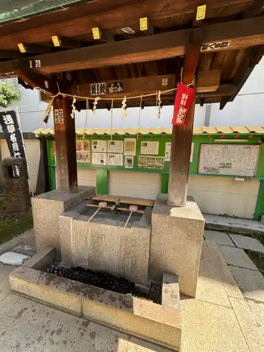 吉原神社(東京都)