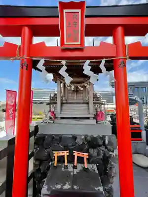 東京羽田 穴守稲荷神社(東京都)
