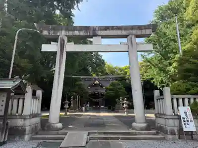 玉敷神社(埼玉県)
