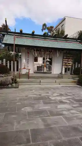 徳王稲荷社・金刀比羅社の本殿・本堂