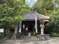 弥勒寺の本殿・本堂