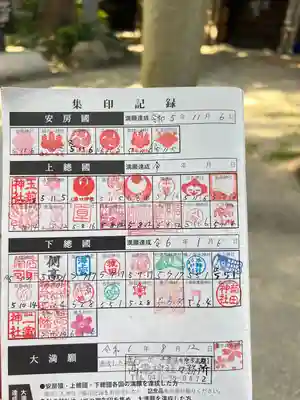 高瀧神社(千葉県)