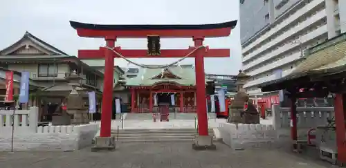 東京羽田 穴守稲荷神社(東京都)