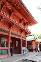 鹿島神宮の山門・神門