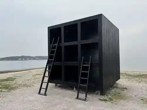 八剱神社・神明社合殿(愛知県)