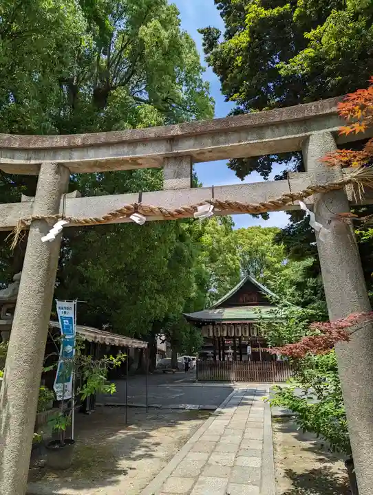 田中神社(京都府)