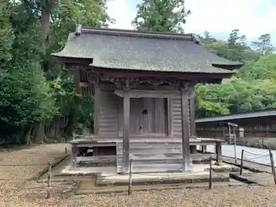 出雲大社の本殿・本堂