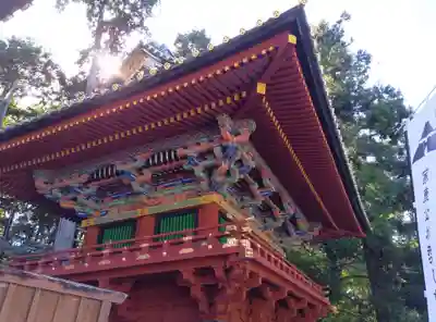 久能山東照宮(静岡県)